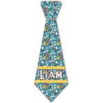 Rocket Science Iron On Tie (Personalized)