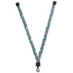 Rocket Science Lanyard (Personalized)