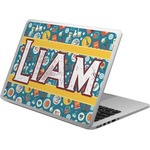 Rocket Science Laptop Skin - Custom Sized (Personalized)