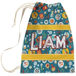 Rocket Science Laundry Bag (Personalized)