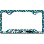 Rocket Science License Plate Frame - Style C (Personalized)