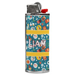 Rocket Science Case for BIC Lighters (Personalized)