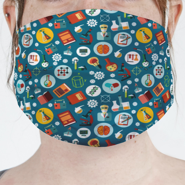 Custom Rocket Science Face Mask Cover