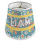 Rocket Science Poly Film Empire Lampshade - Angle View