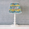 Rocket Science Poly Film Empire Lampshade - Lifestyle
