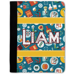 Rocket Science Notebook Padfolio w/ Name or Text