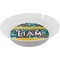 Rocket Science Melamine Bowl (Personalized)