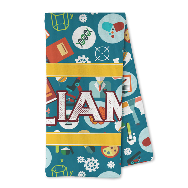 Custom Rocket Science Kitchen Towel - Microfiber (Personalized)