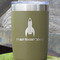 Rocket Science Olive Polar Camel Tumbler - 20oz - Close Up