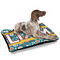 Rocket Science Outdoor Dog Beds - Large - IN CONTEXT