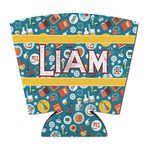 Rocket Science Party Cup Sleeve - with Bottom (Personalized)