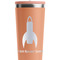 Rocket Science Peach RTIC Everyday Tumbler - 28 oz. - Close Up