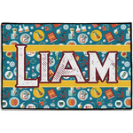 Rocket Science Door Mat - 36"x24" (Personalized)