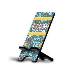 Rocket Science Cell Phone Stand (Small) (Personalized)