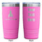 Rocket Science Pink Polar Camel Tumbler - 20oz - Double Sided - Approval
