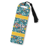 Rocket Science Plastic Bookmark (Personalized)