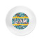 Rocket Science Plastic Party Appetizer & Dessert Plates - Approval