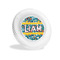 Rocket Science Plastic Party Appetizer & Dessert Plates - Main/Front