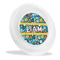 Rocket Science Plastic Party Dinner Plates - Main/Front