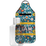 Rocket Science Hand Sanitizer & Keychain Holder - Large (Personalized)