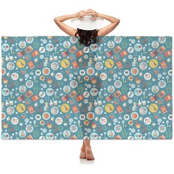 Rocket Science Sheer Sarong