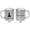 Rocket Science Silver Mug - Approval