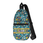 Rocket Science Sling Bag (Personalized)