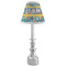 Rocket Science Small Chandelier Lamp - LIFESTYLE (on candle stick)