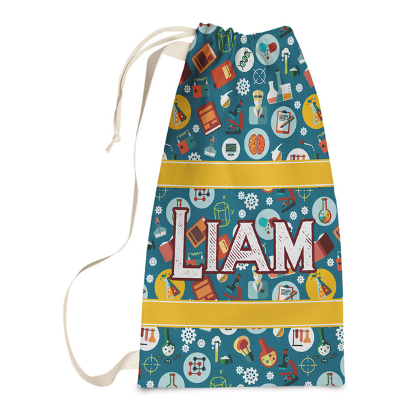 Custom Rocket Science Laundry Bags - Small (Personalized)