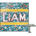 Rocket Science Square Table Top - 30" (Personalized)