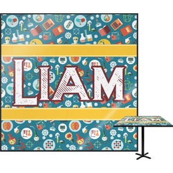 Rocket Science Square Table Top - 24" (Personalized)