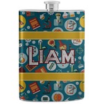 Rocket Science Stainless Steel Flask (Personalized)