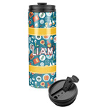 Rocket Science Stainless Steel Skinny Tumbler (Personalized)