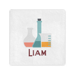 Rocket Science Cocktail Napkins (Personalized)
