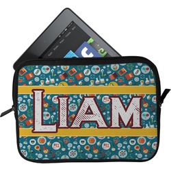 Rocket Science Tablet Case / Sleeve - Small (Personalized)