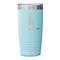 Rocket Science Teal Polar Camel Tumbler - 20oz - Single Sided - Approval