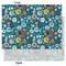 Rocket Science Tissue Paper - Heavyweight - Large - Front & Back