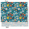 Rocket Science Tissue Paper - Heavyweight - Medium - Front & Back