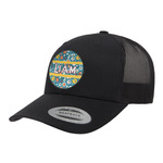 Rocket Science Trucker Hat - Black (Personalized)