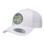 Rocket Science Trucker Hat - White (Personalized)