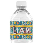 Rocket Science Water Bottle Labels - Custom Sized (Personalized)