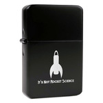 Rocket Science Windproof Lighter (Personalized)
