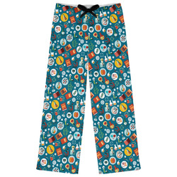 Rocket Science Womens Pajama Pants - XL