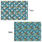 Rocket Science Wrapping Paper Sheet - Double Sided - Front & Back