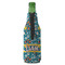 Rocket Science Zipper Bottle Cooler - BACK (bottle)