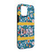 Rocket Science iPhone 13 Tough Case - Angle