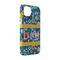 Rocket Science iPhone 14 Case - Angle