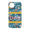 Rocket Science iPhone 14 Case - Back