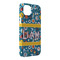 Rocket Science iPhone 14 Plus Case - Angle