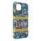 Rocket Science iPhone 14 Plus Tough Case - Angle